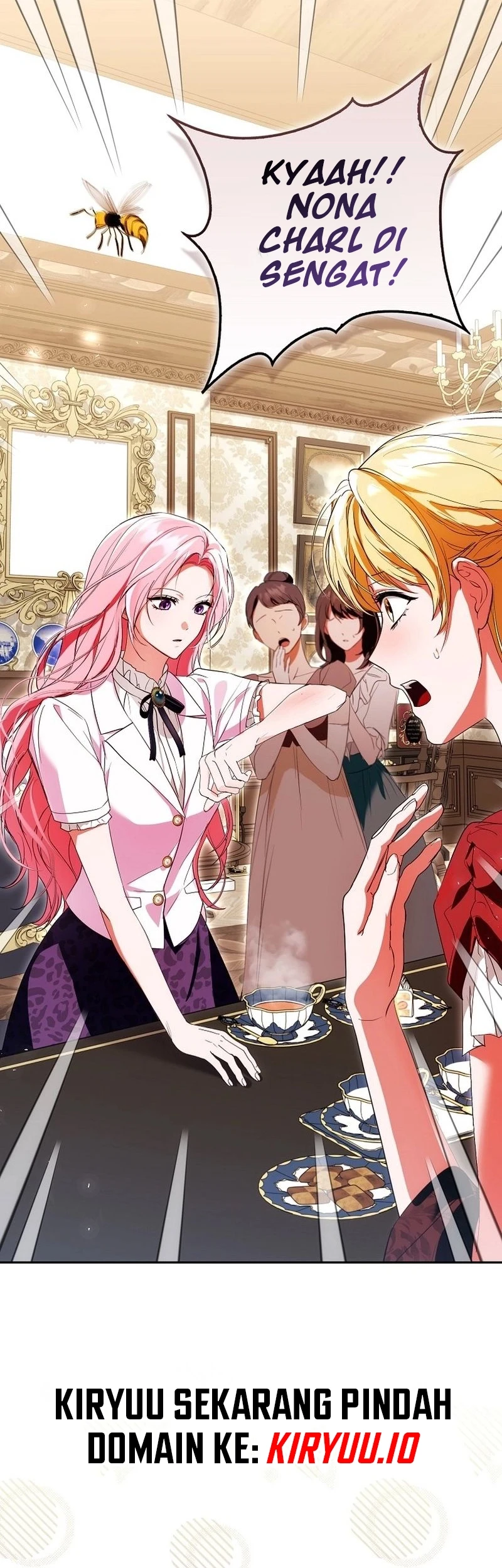 Hiding My Identity From My Husband Chapter 4 Gambar 51