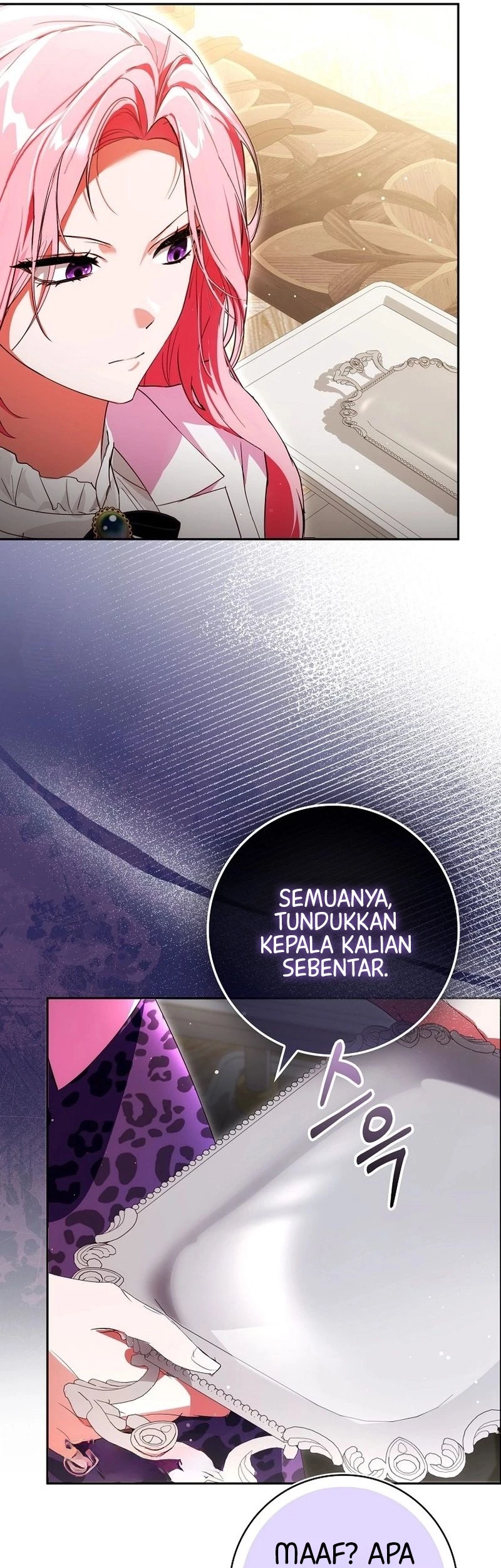 Hiding My Identity From My Husband Chapter 4 Gambar 53