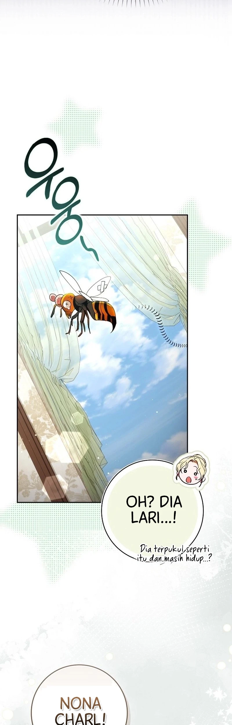 Hiding My Identity From My Husband Chapter 4 Gambar 56