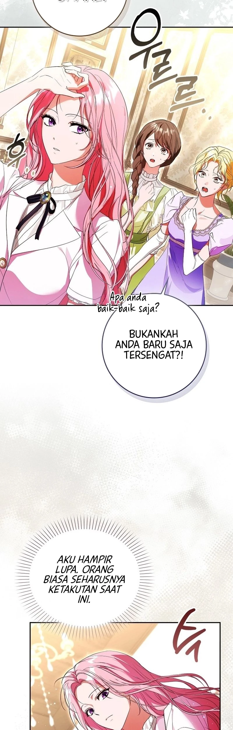 Hiding My Identity From My Husband Chapter 4 Gambar 57