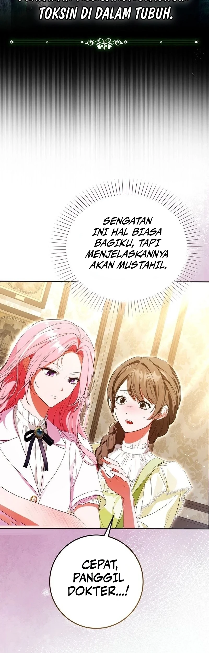 Hiding My Identity From My Husband Chapter 4 Gambar 60