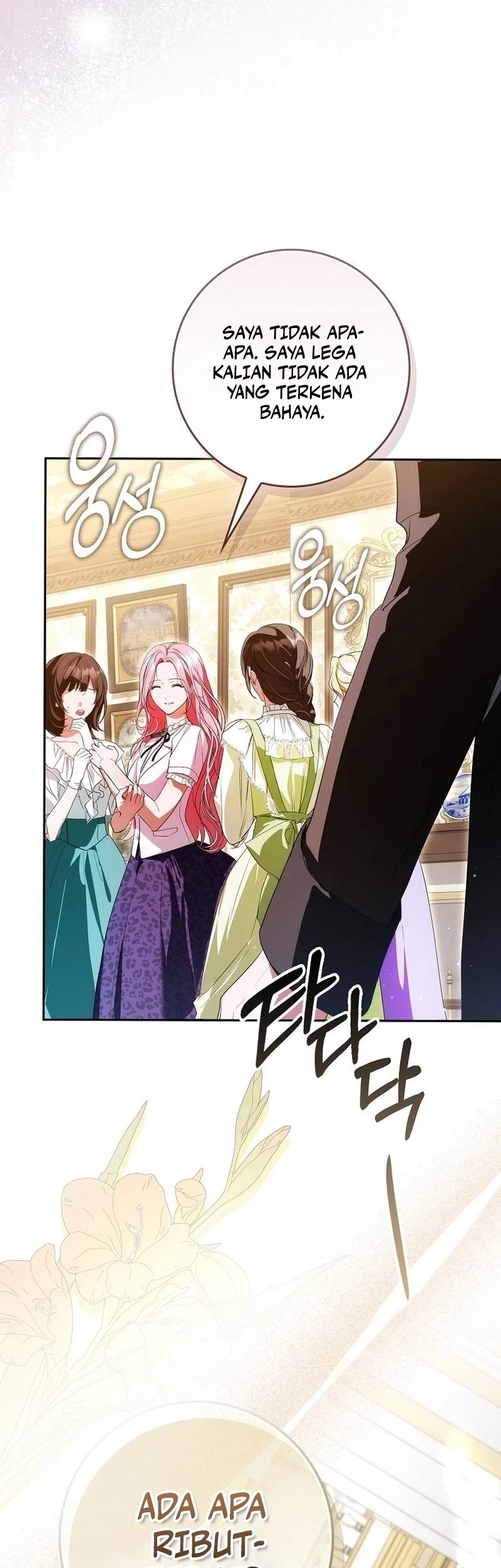 Hiding My Identity From My Husband Chapter 4 Gambar 61