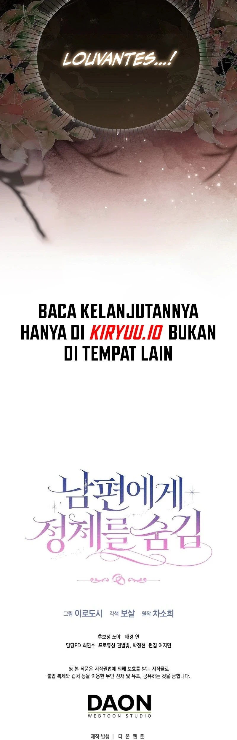 Hiding My Identity From My Husband Chapter 4 Gambar 64