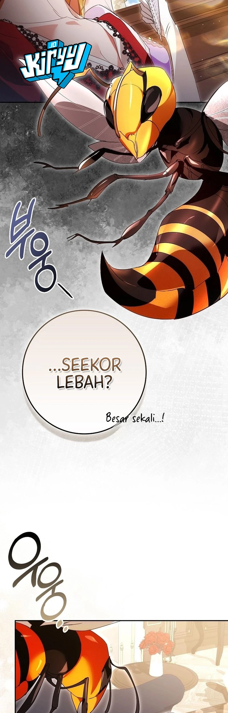 Hiding My Identity From My Husband Chapter 4 Gambar 44