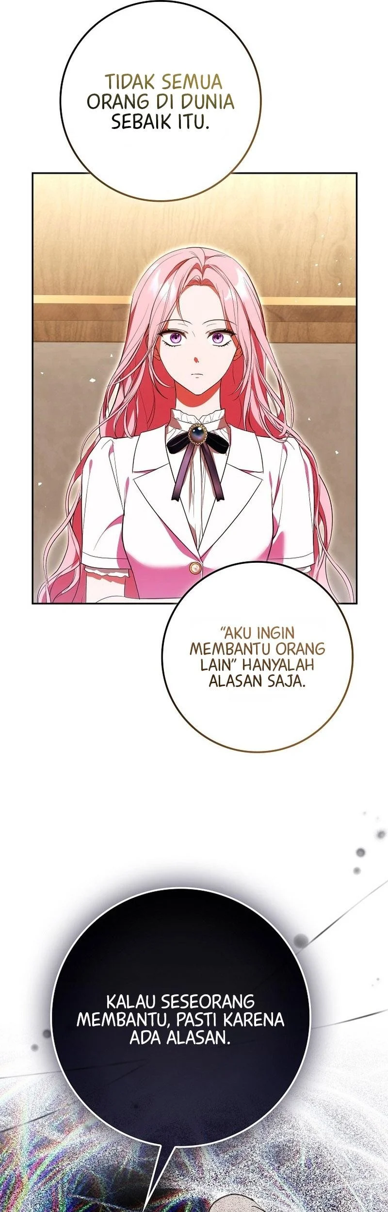 Hiding My Identity From My Husband Chapter 5 Gambar 36