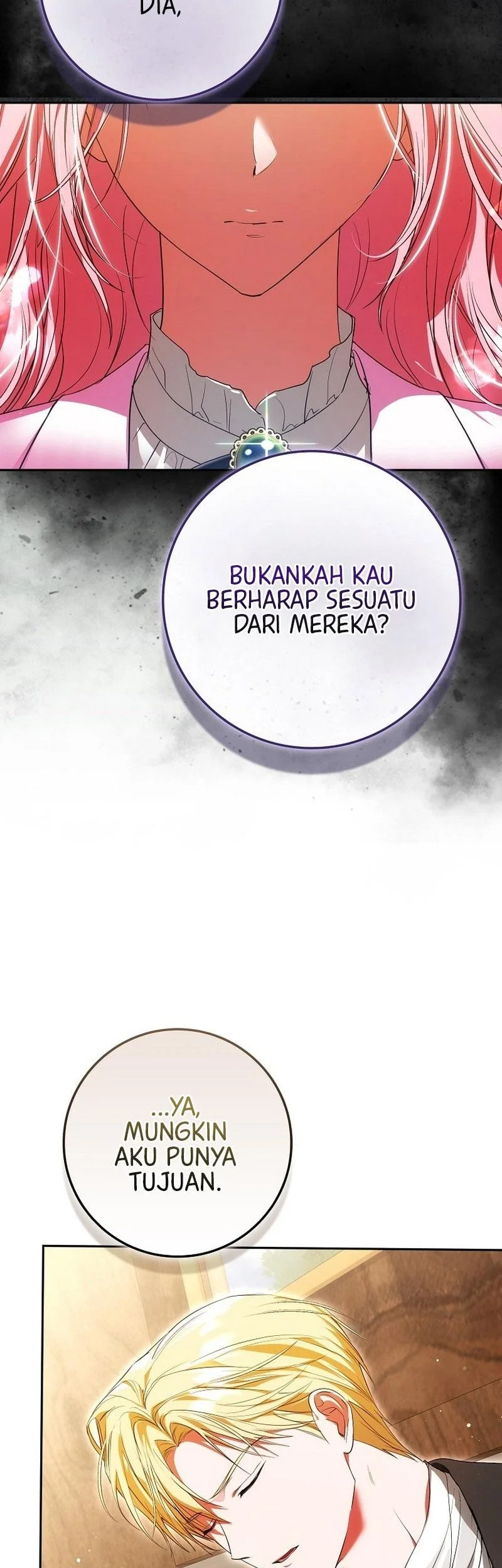 Hiding My Identity From My Husband Chapter 5 Gambar 38