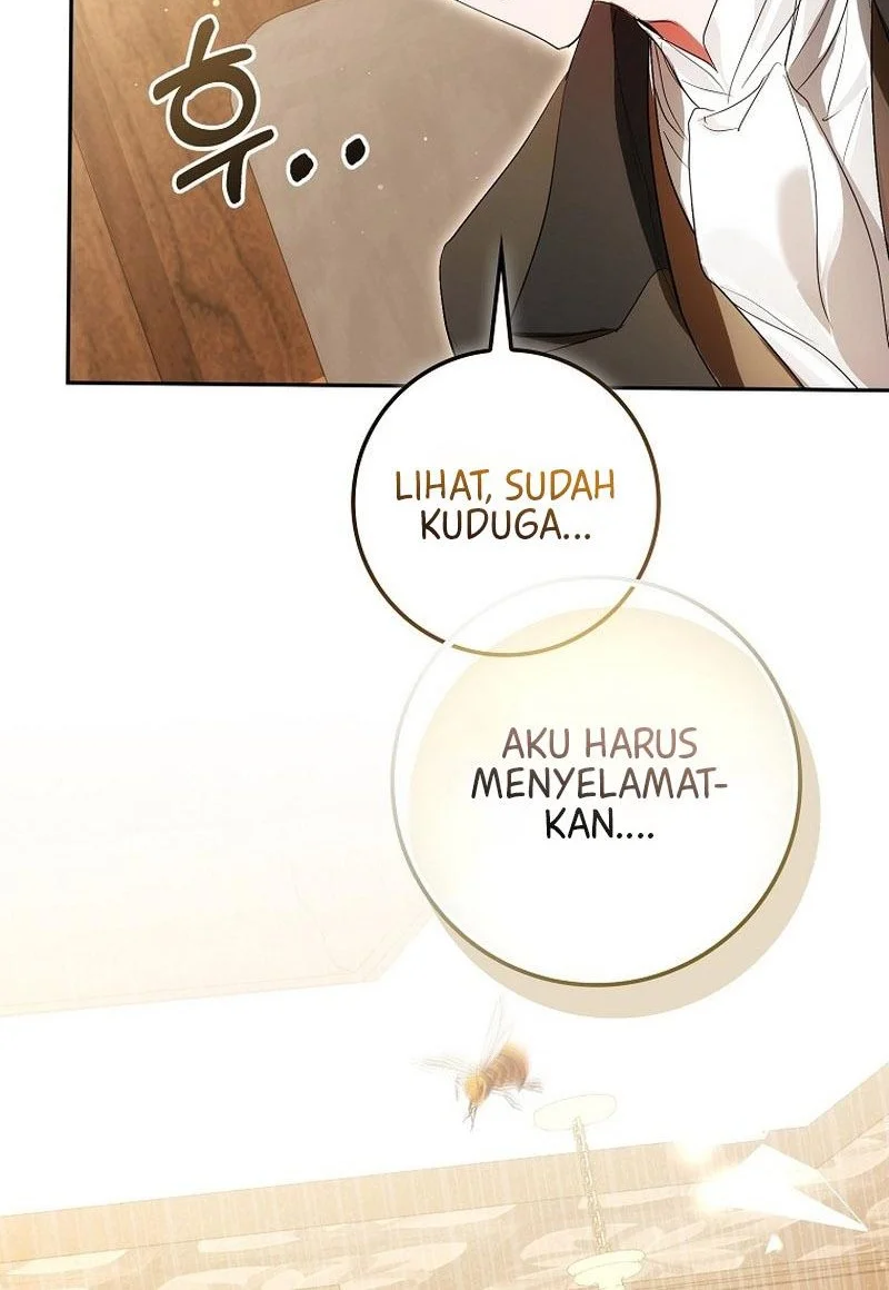 Hiding My Identity From My Husband Chapter 5 Gambar 39