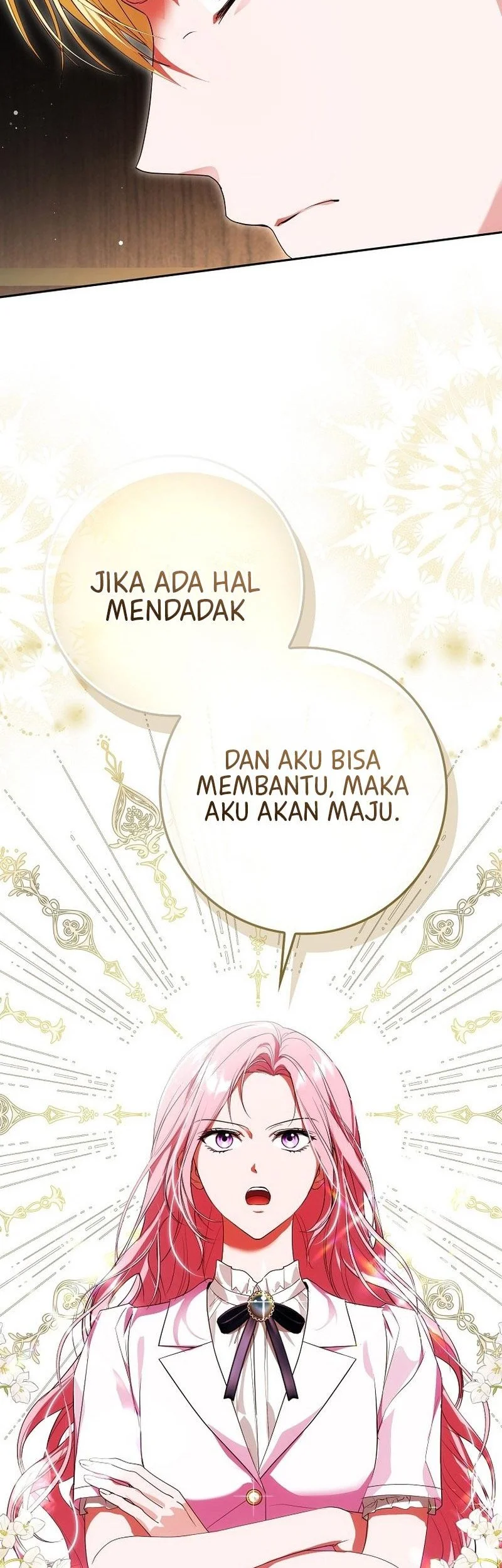 Hiding My Identity From My Husband Chapter 5 Gambar 41