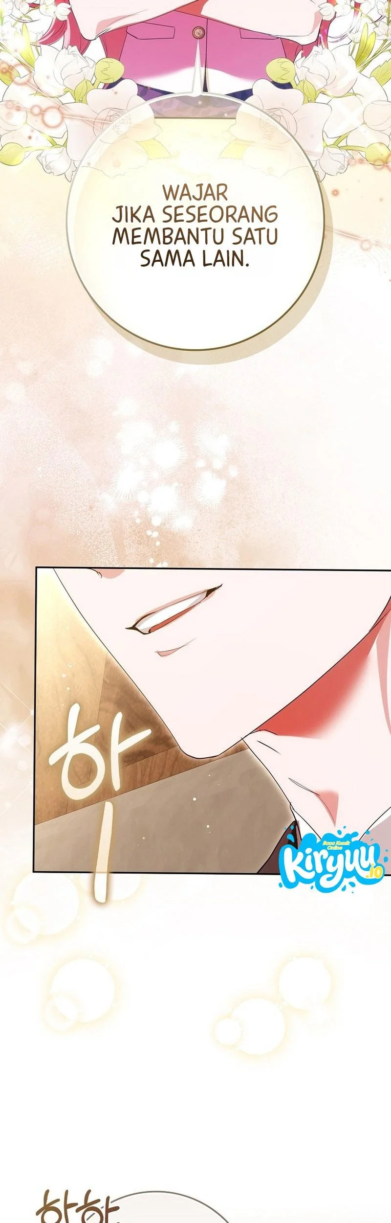 Hiding My Identity From My Husband Chapter 5 Gambar 42