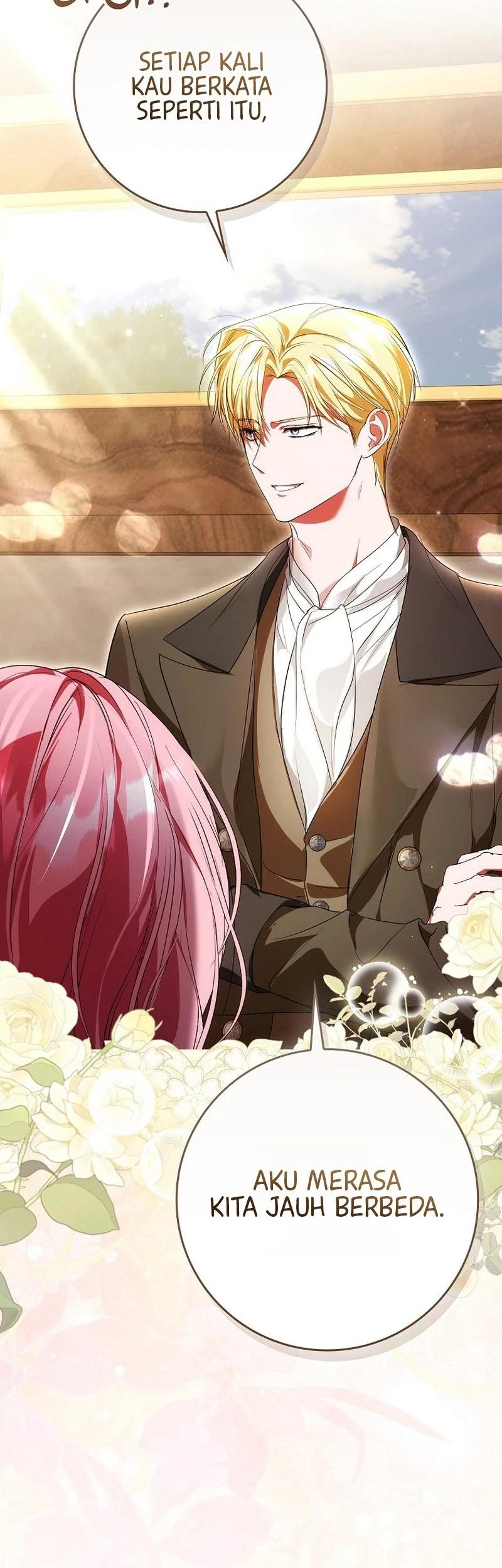 Hiding My Identity From My Husband Chapter 5 Gambar 43