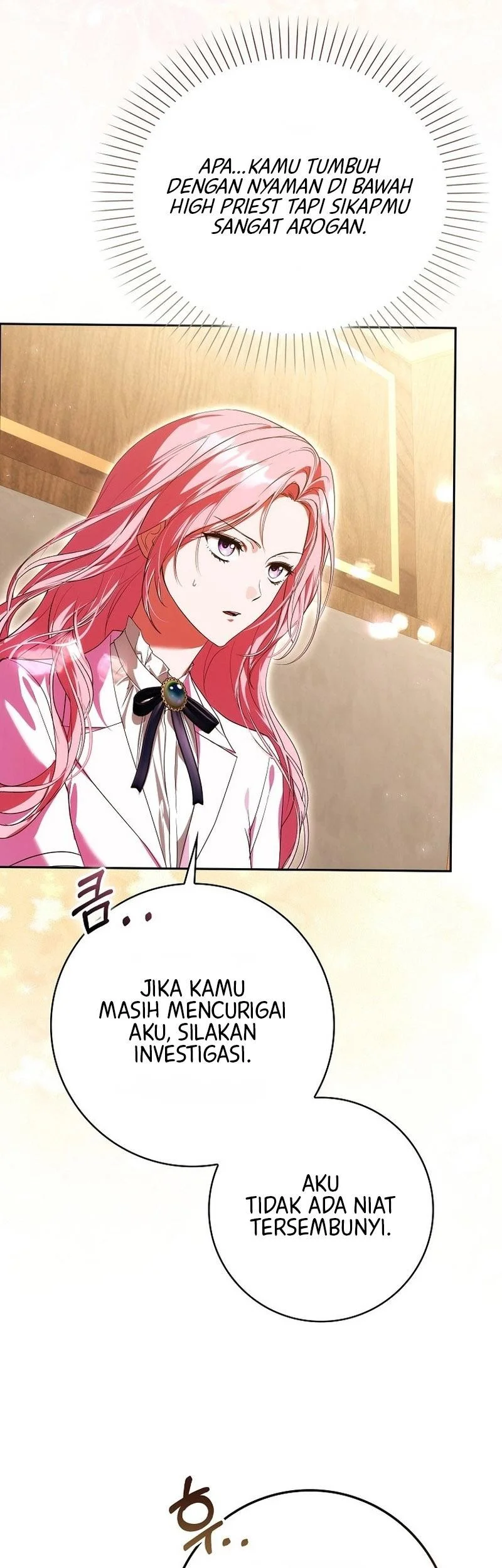 Hiding My Identity From My Husband Chapter 5 Gambar 44