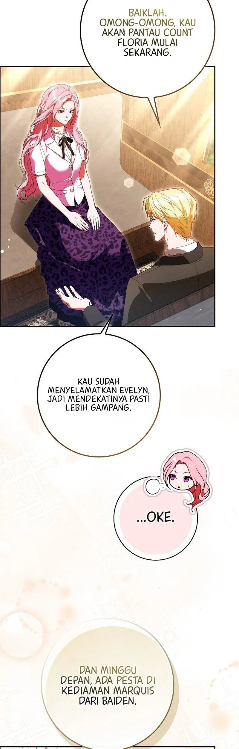Hiding My Identity From My Husband Chapter 5 Gambar 45