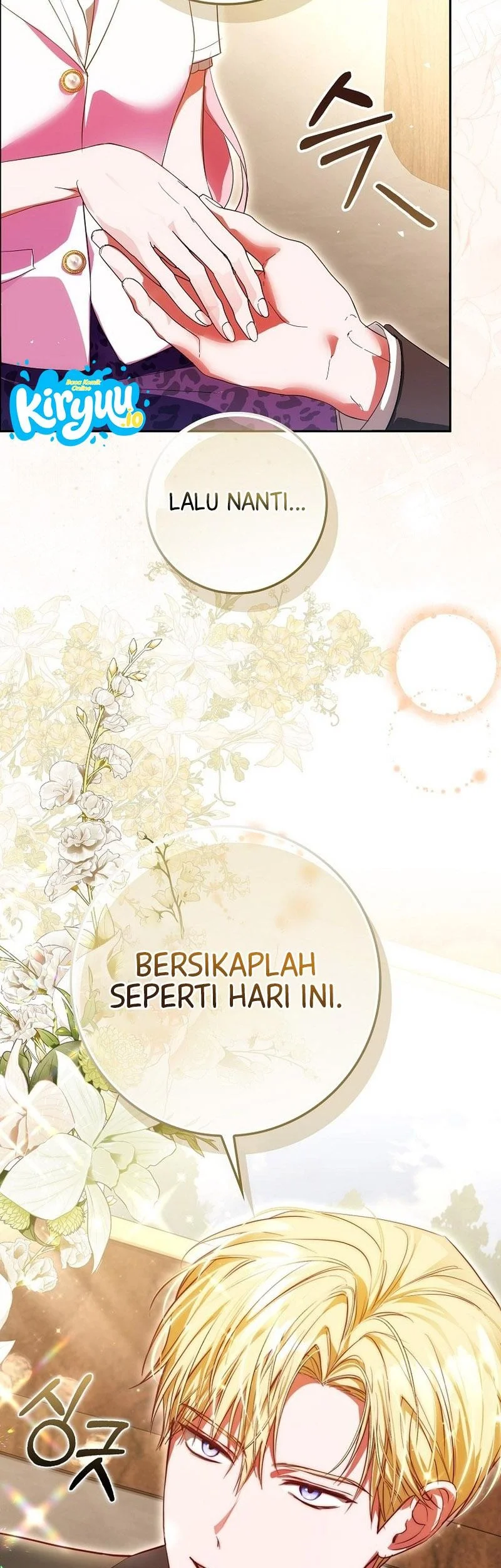 Hiding My Identity From My Husband Chapter 5 Gambar 46