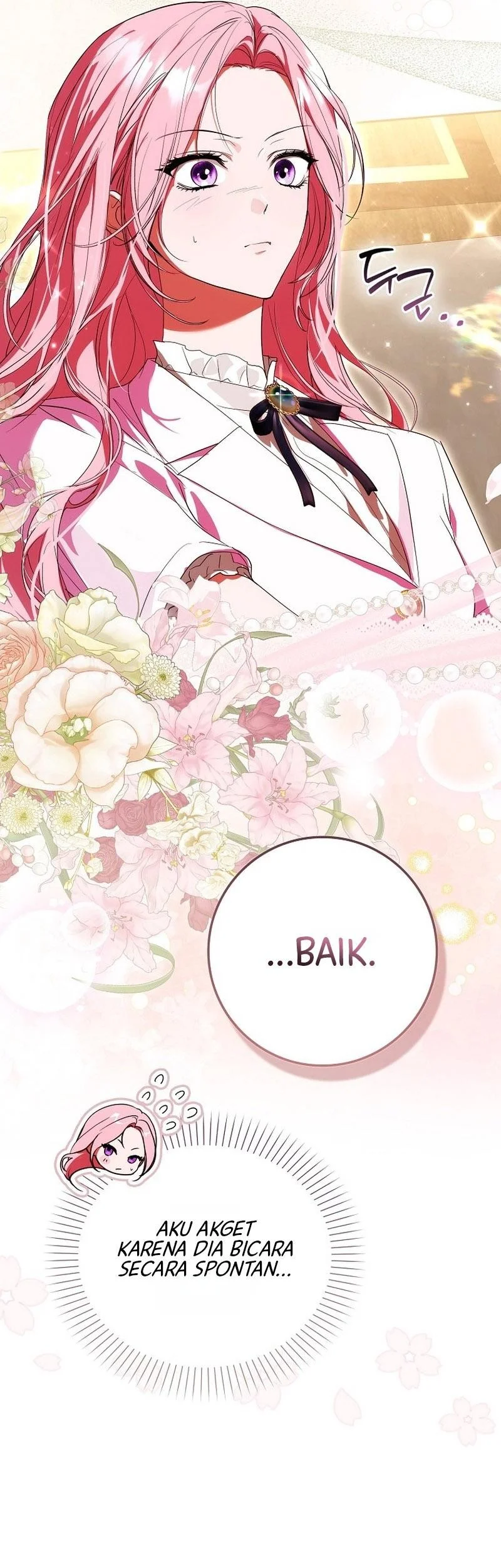 Hiding My Identity From My Husband Chapter 5 Gambar 48