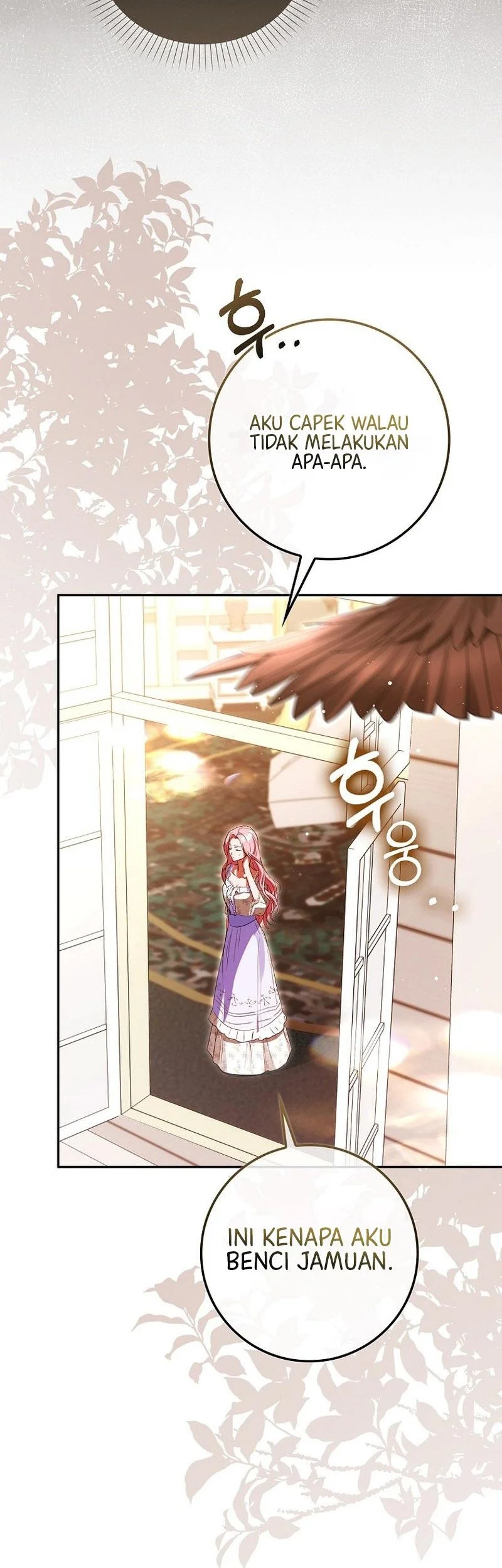 Hiding My Identity From My Husband Chapter 5 Gambar 51