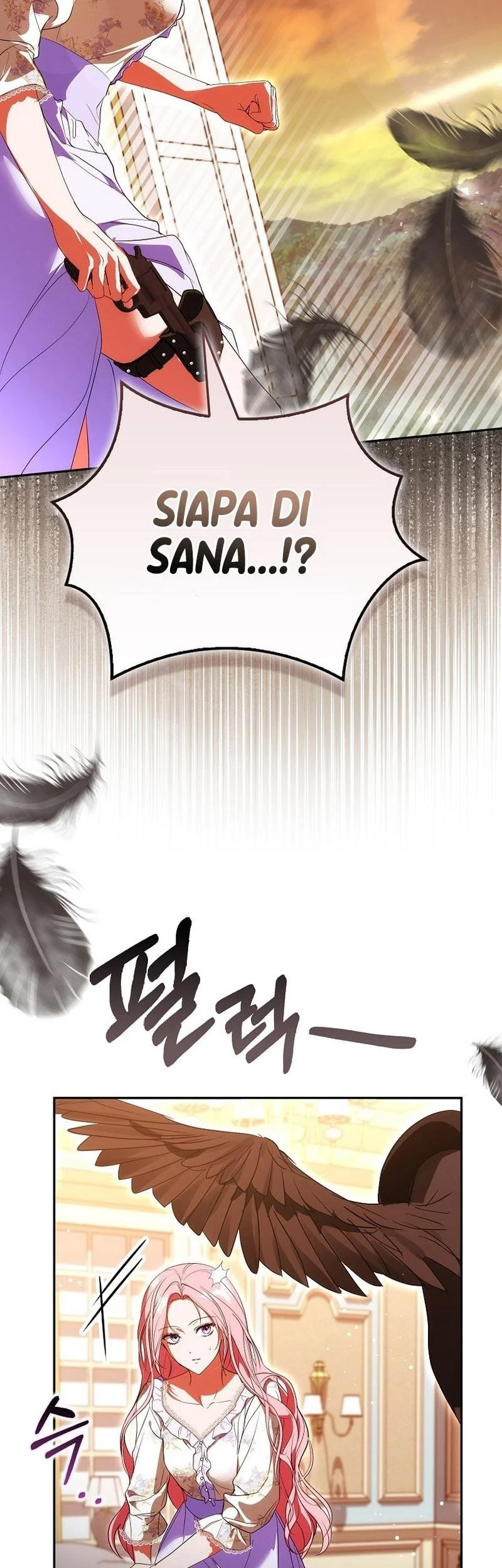 Hiding My Identity From My Husband Chapter 5 Gambar 54