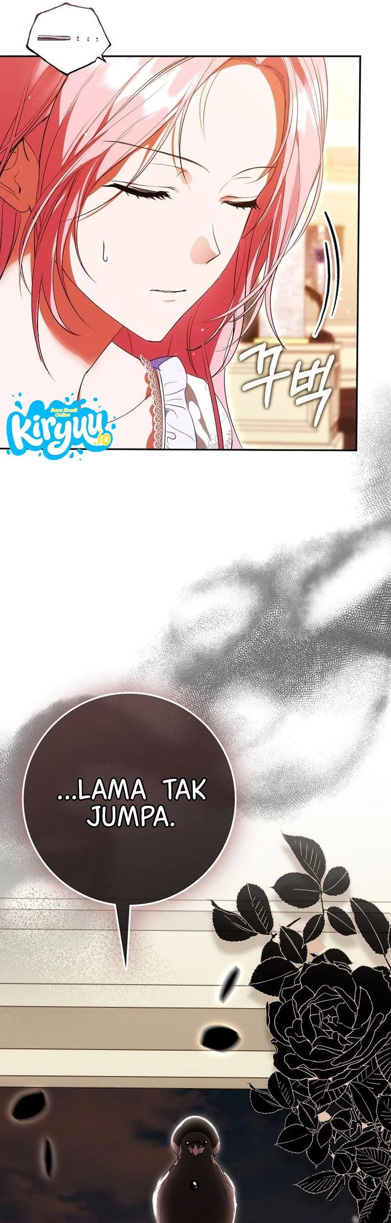 Hiding My Identity From My Husband Chapter 5 Gambar 56