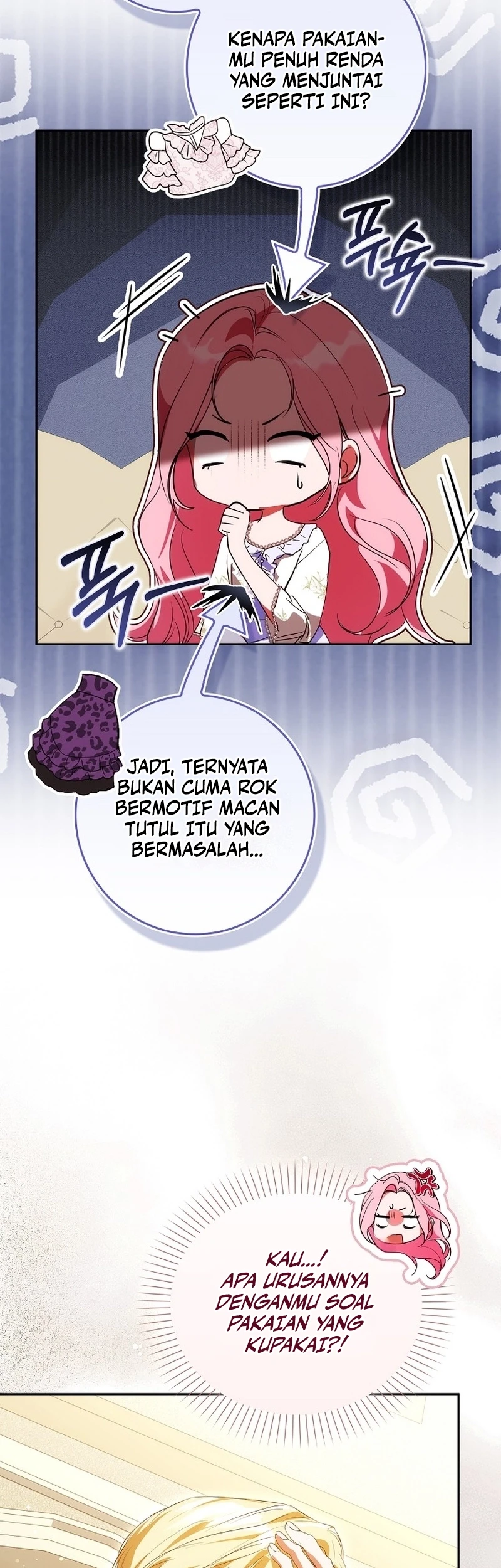 Hiding My Identity From My Husband Chapter 6 Gambar 45