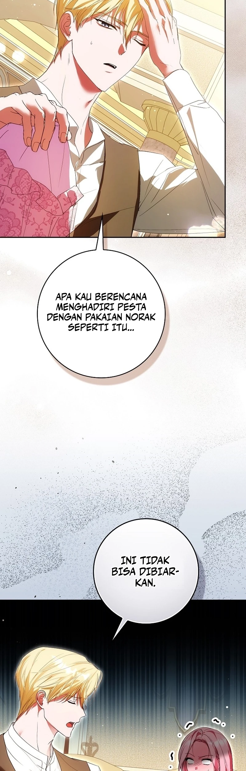 Hiding My Identity From My Husband Chapter 6 Gambar 46