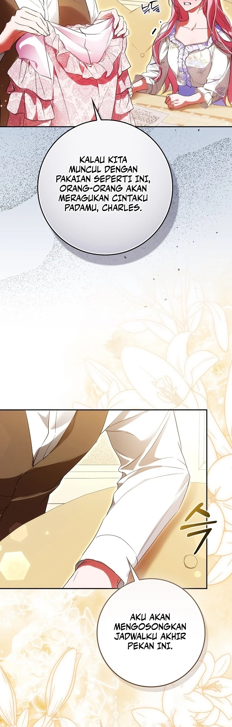 Hiding My Identity From My Husband Chapter 6 Gambar 47