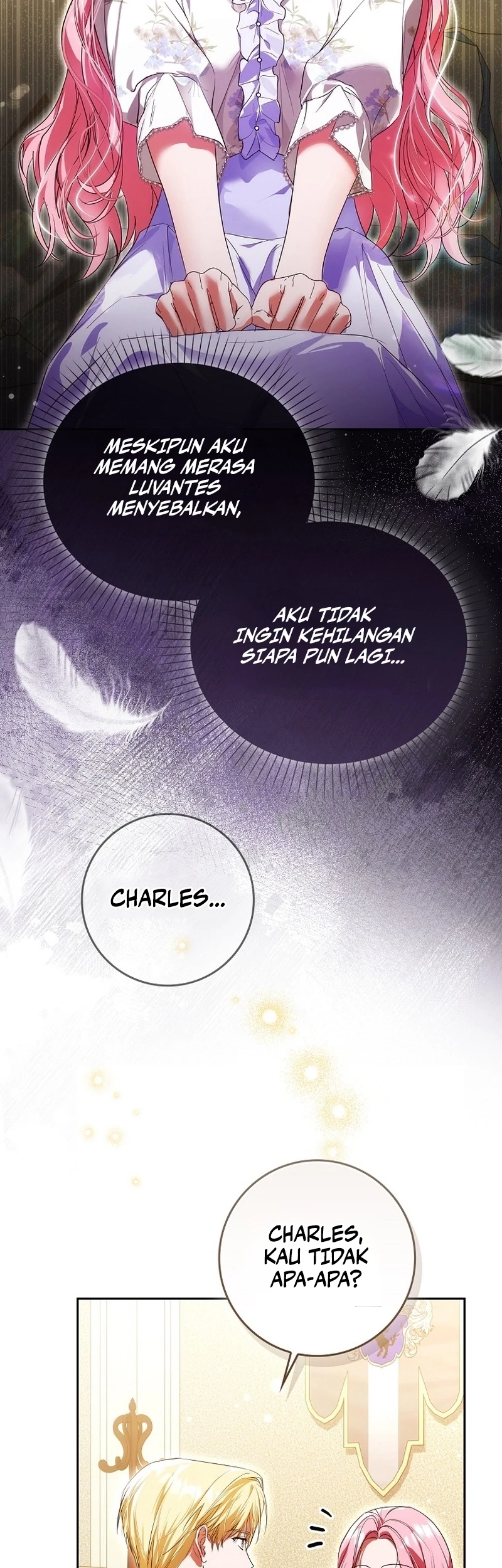 Hiding My Identity From My Husband Chapter 6 Gambar 33