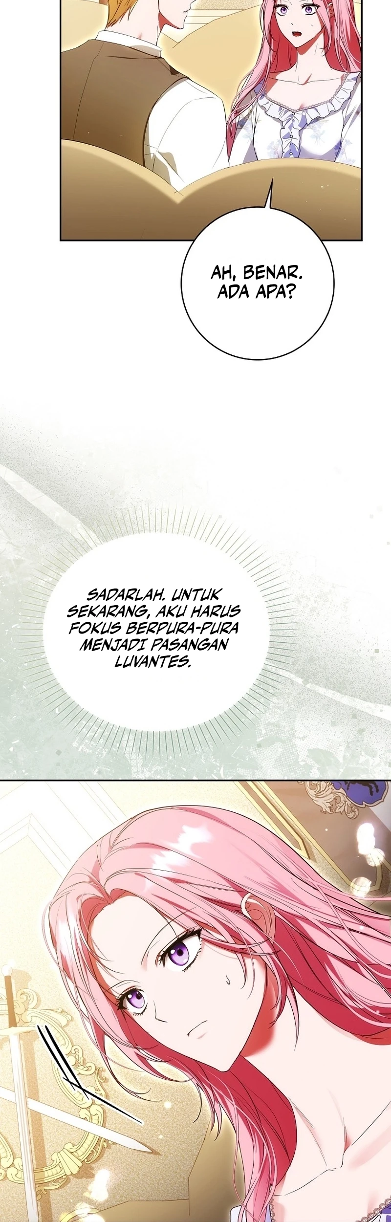 Hiding My Identity From My Husband Chapter 6 Gambar 34