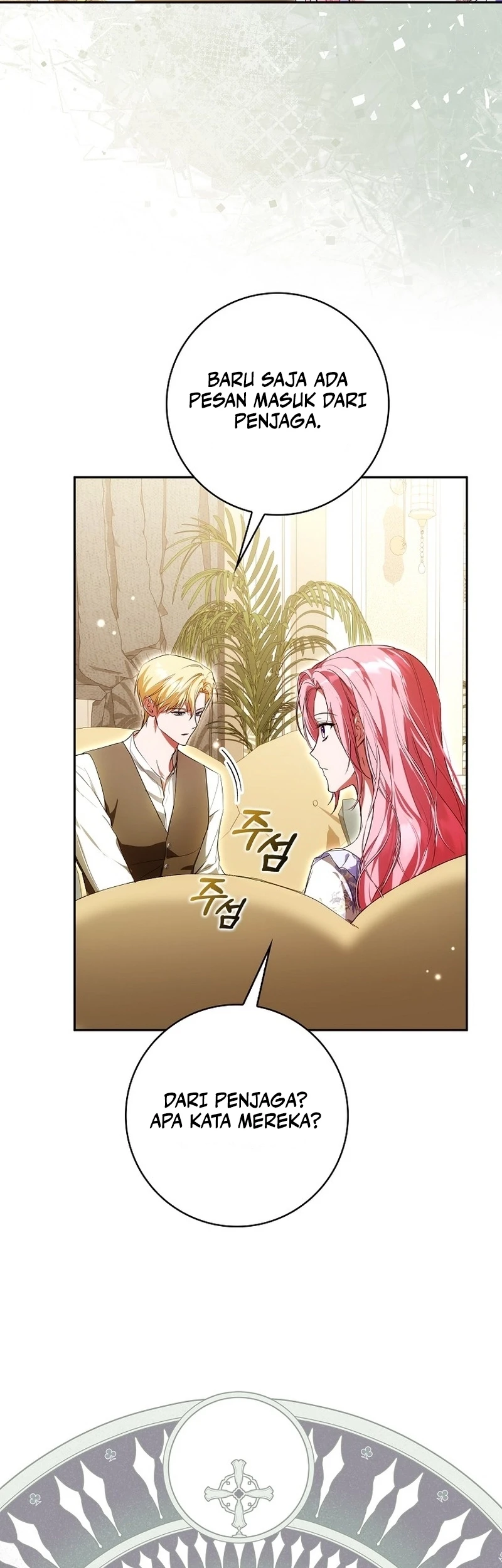 Hiding My Identity From My Husband Chapter 6 Gambar 35