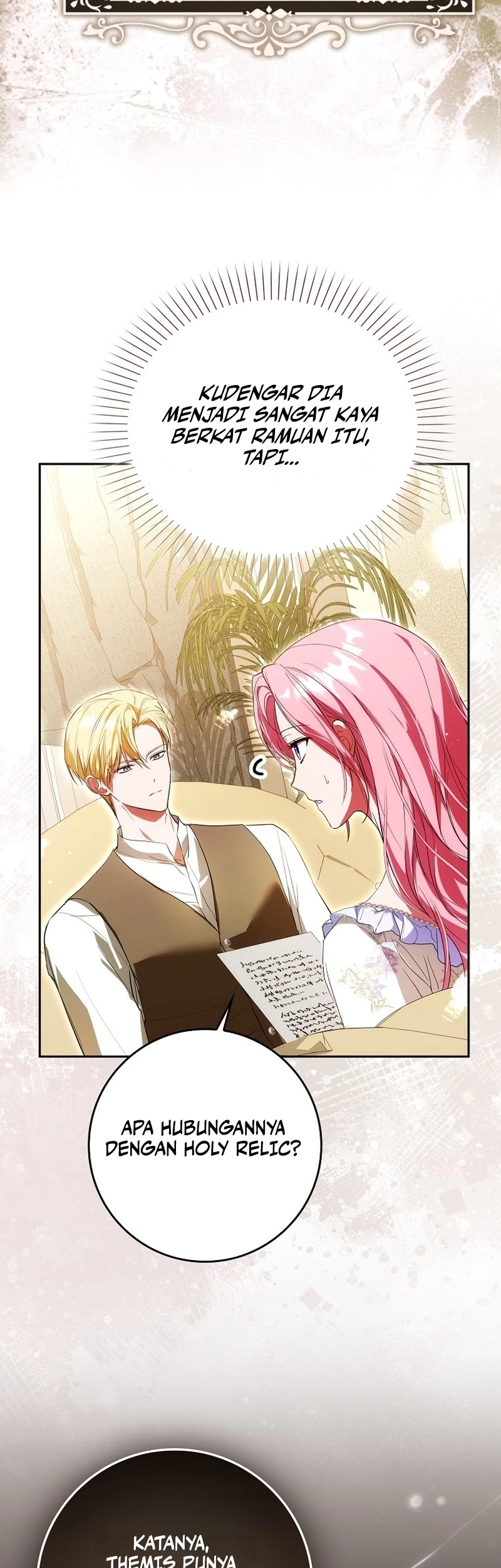 Hiding My Identity From My Husband Chapter 6 Gambar 39