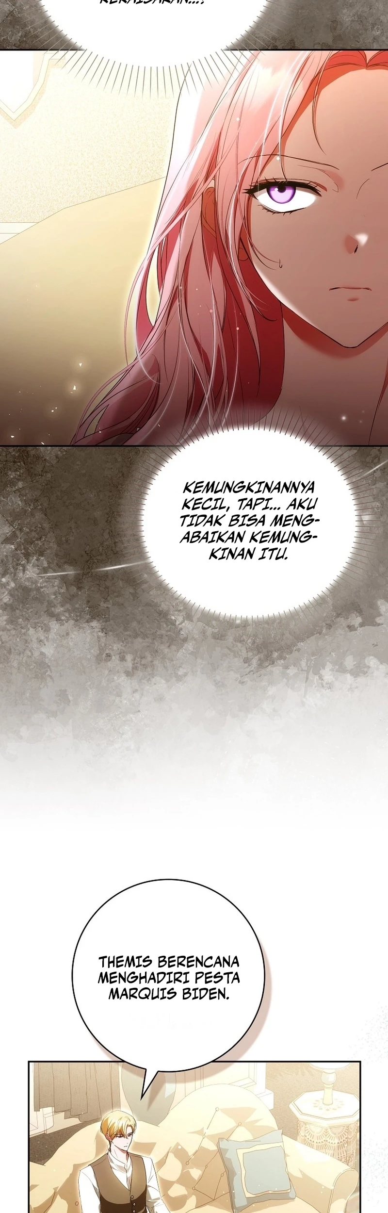 Hiding My Identity From My Husband Chapter 6 Gambar 41