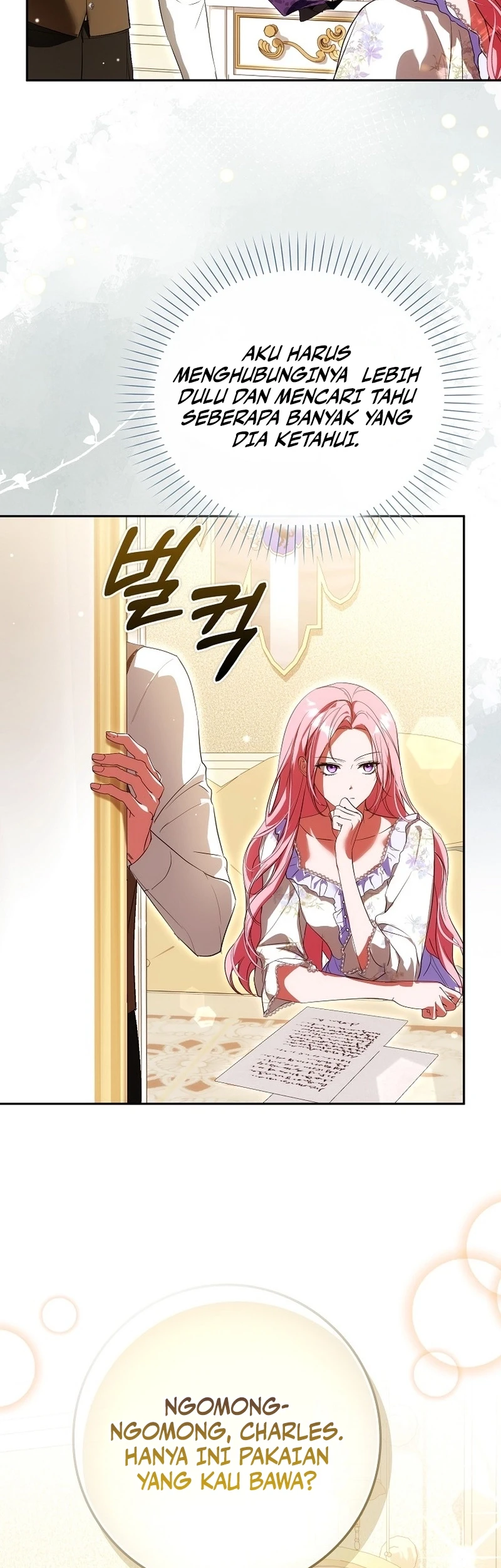 Hiding My Identity From My Husband Chapter 6 Gambar 43