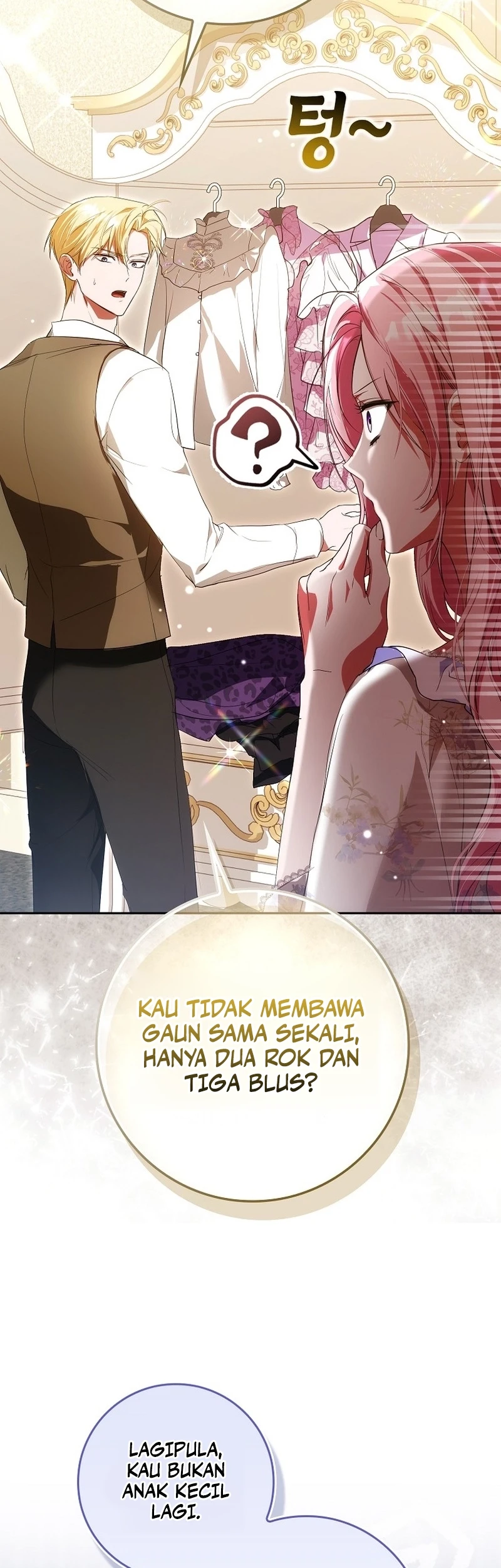Hiding My Identity From My Husband Chapter 6 Gambar 44