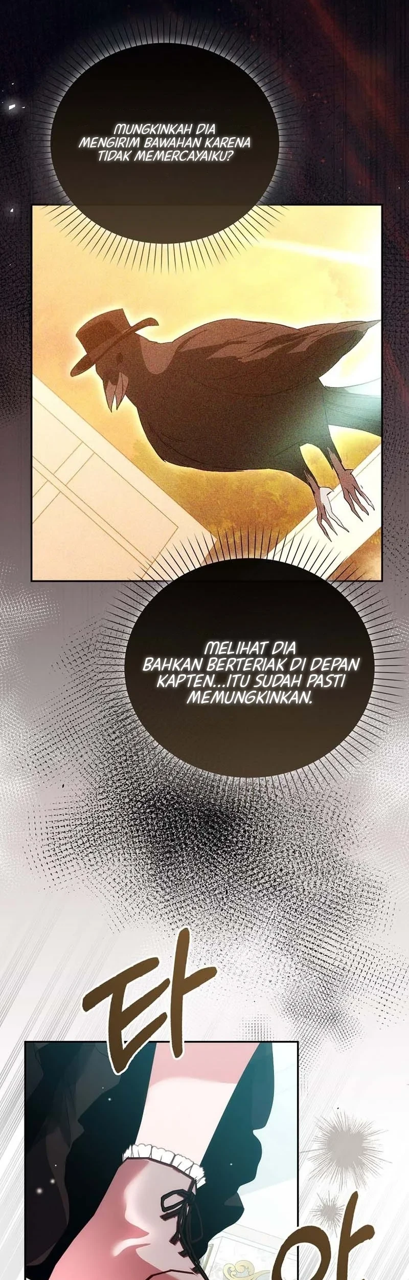 Hiding My Identity From My Husband Chapter 7 Gambar 47