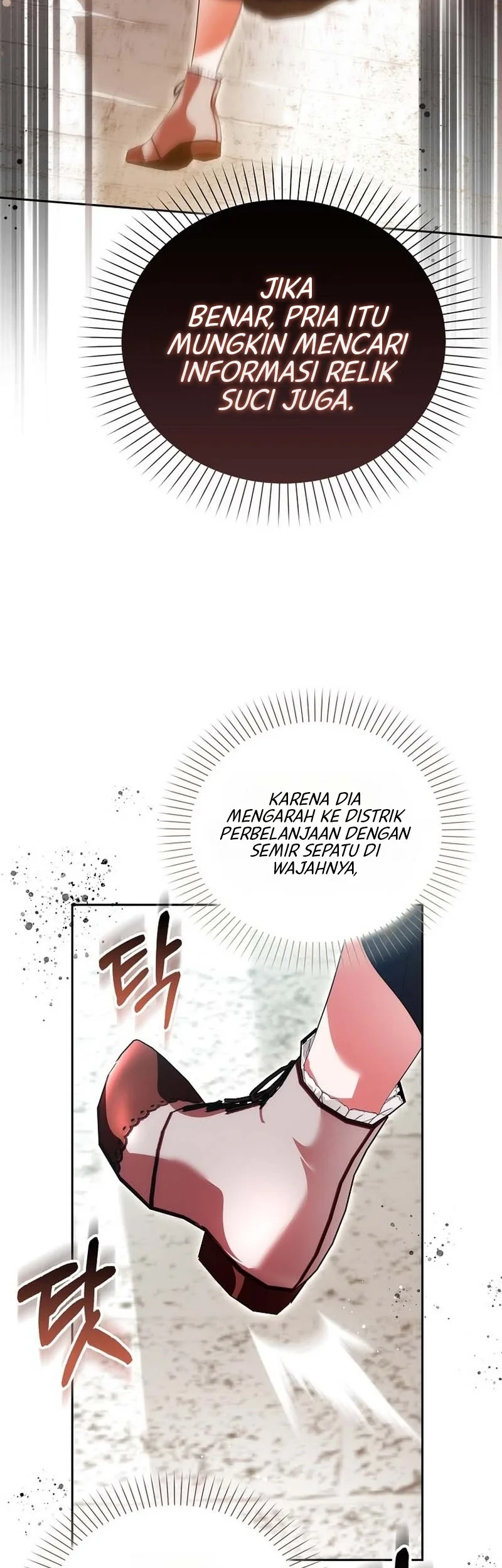 Hiding My Identity From My Husband Chapter 7 Gambar 49