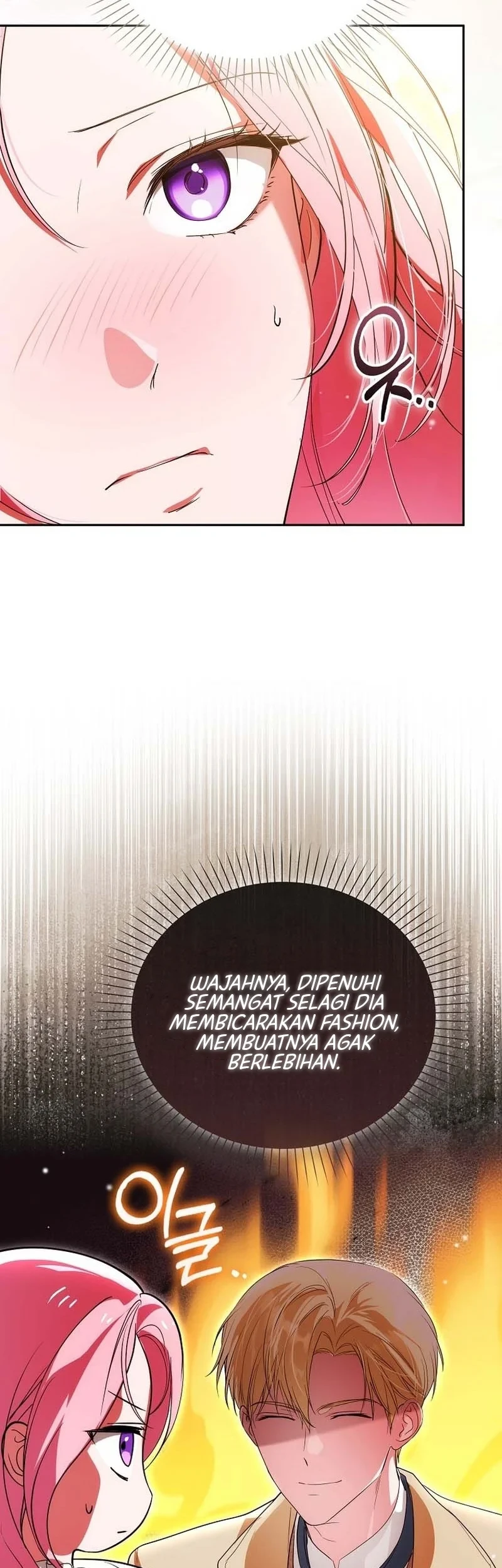 Hiding My Identity From My Husband Chapter 7 Gambar 37