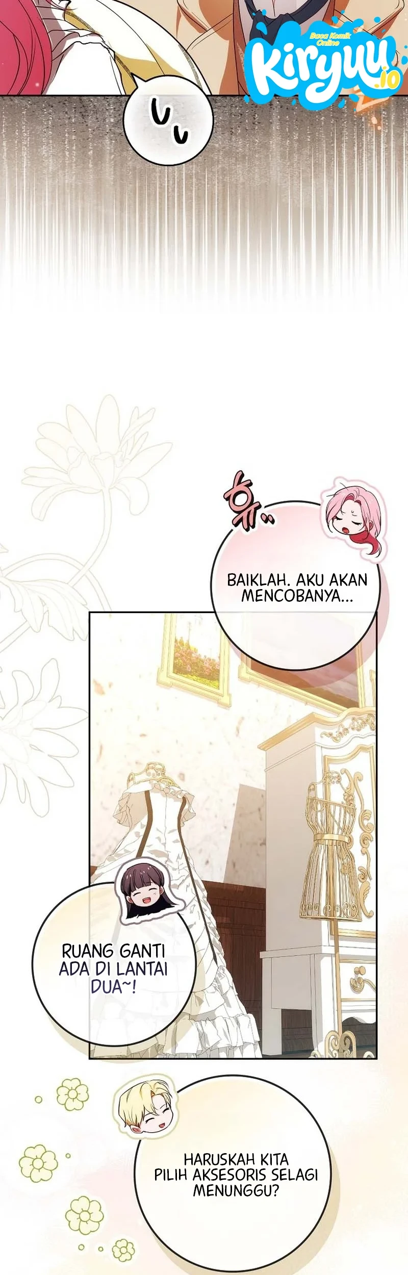 Hiding My Identity From My Husband Chapter 7 Gambar 38