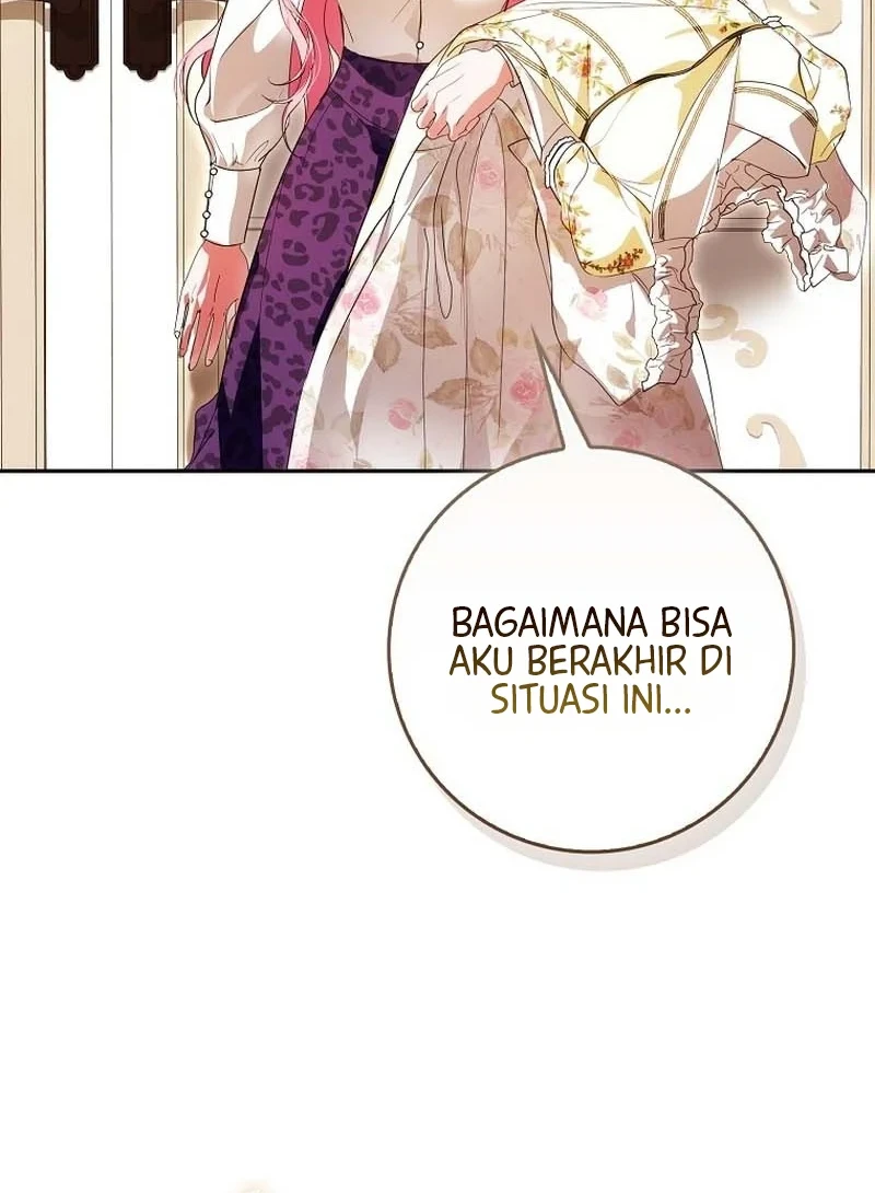 Hiding My Identity From My Husband Chapter 7 Gambar 40