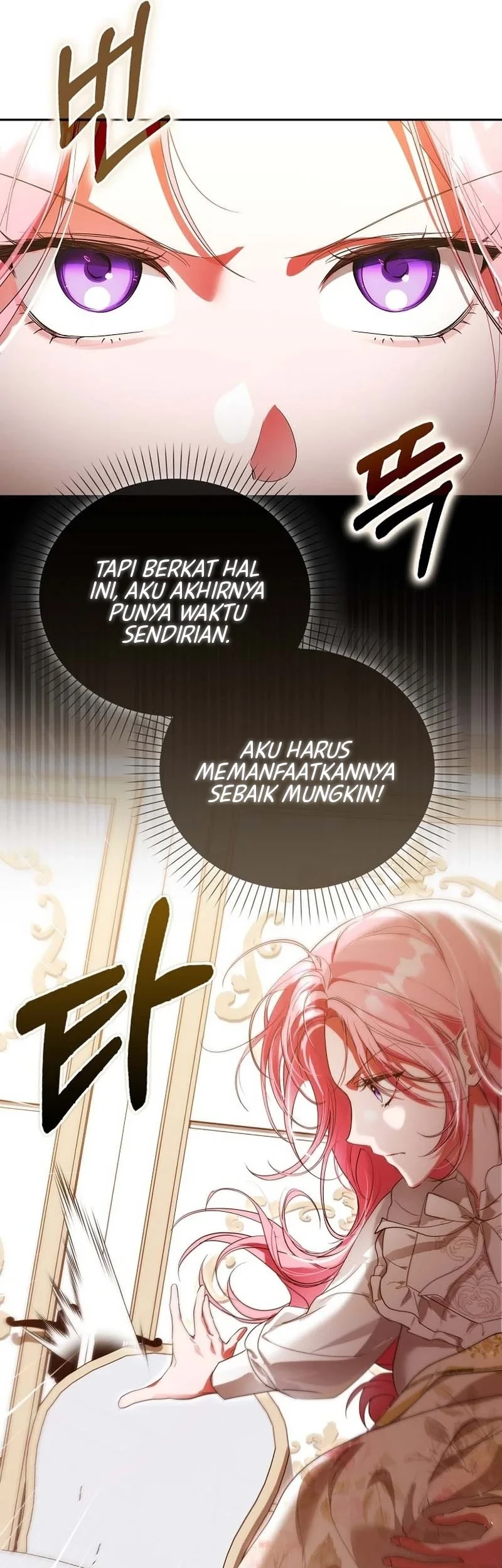 Hiding My Identity From My Husband Chapter 7 Gambar 41