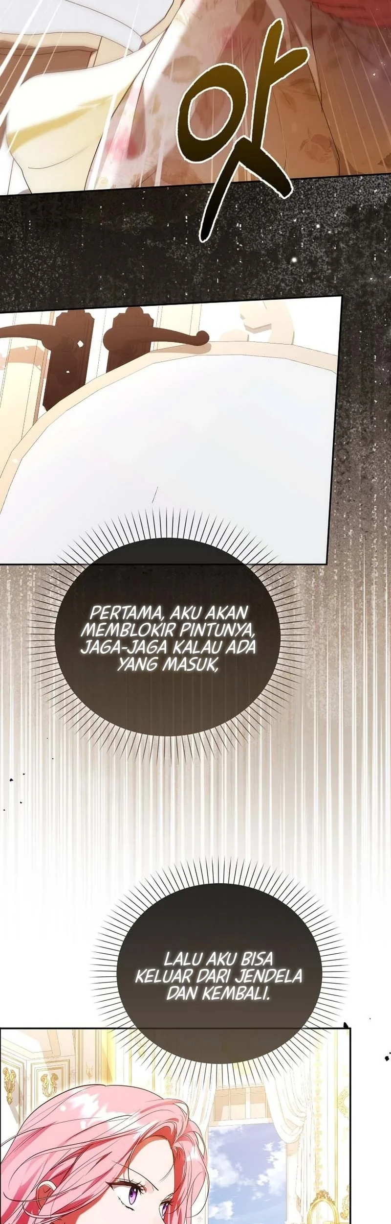Hiding My Identity From My Husband Chapter 7 Gambar 42