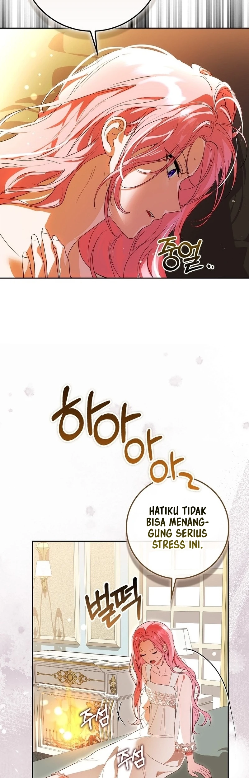 Hiding My Identity From My Husband Chapter 8 Gambar 46
