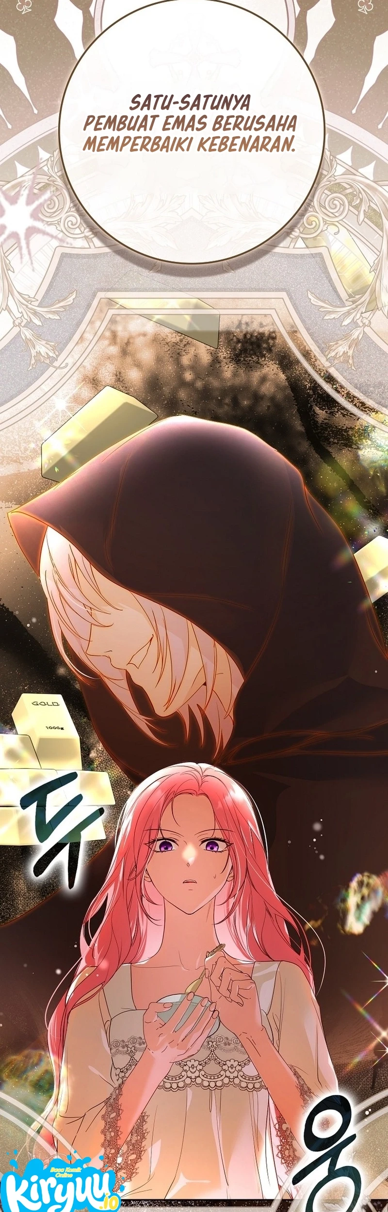 Hiding My Identity From My Husband Chapter 8 Gambar 51