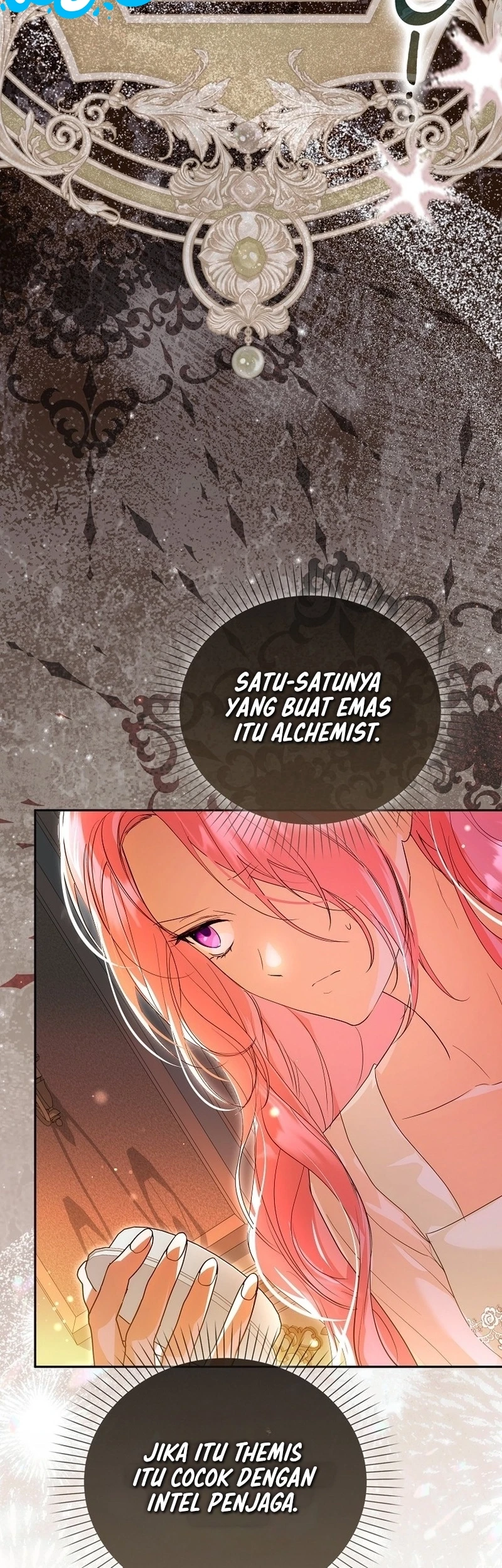 Hiding My Identity From My Husband Chapter 8 Gambar 52