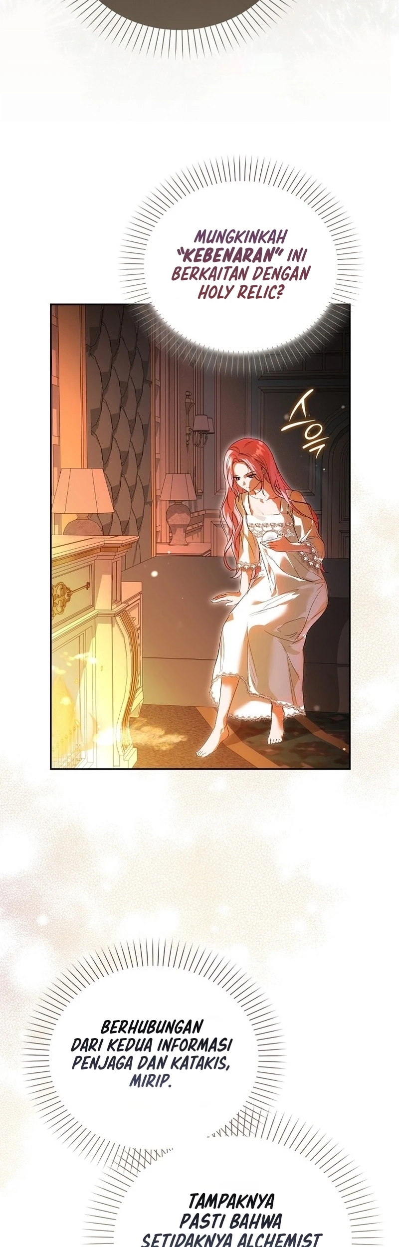 Hiding My Identity From My Husband Chapter 8 Gambar 53