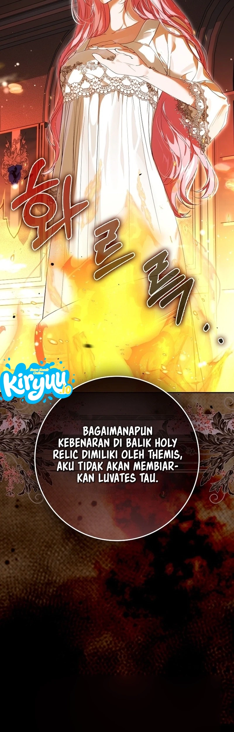 Hiding My Identity From My Husband Chapter 8 Gambar 55