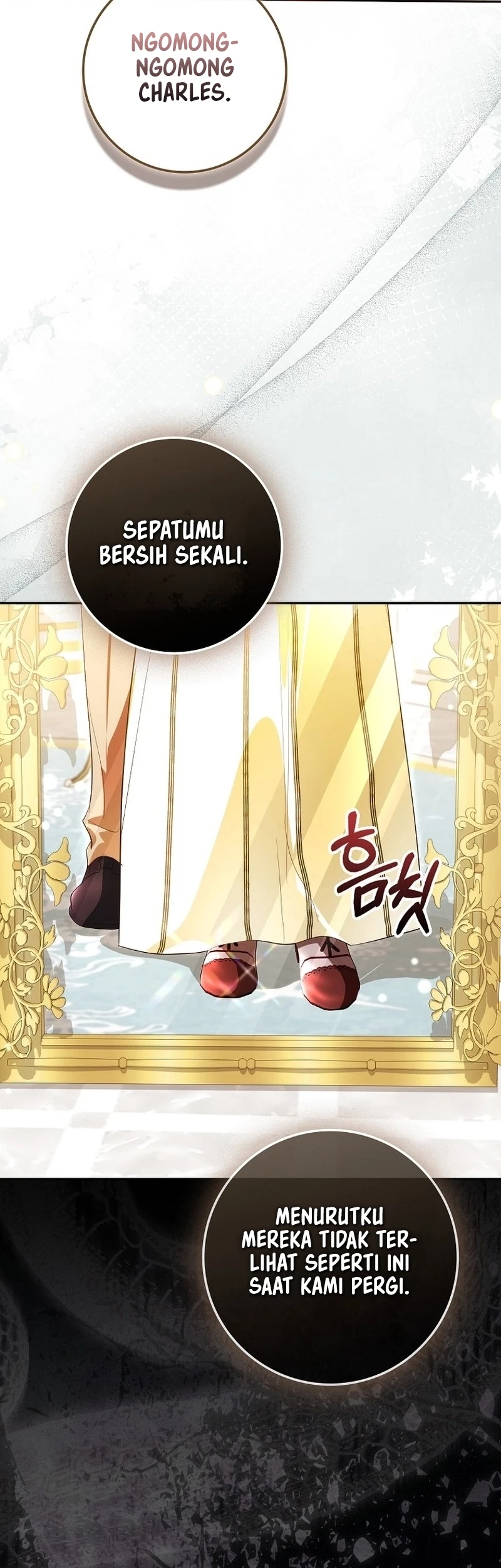 Hiding My Identity From My Husband Chapter 8 Gambar 35