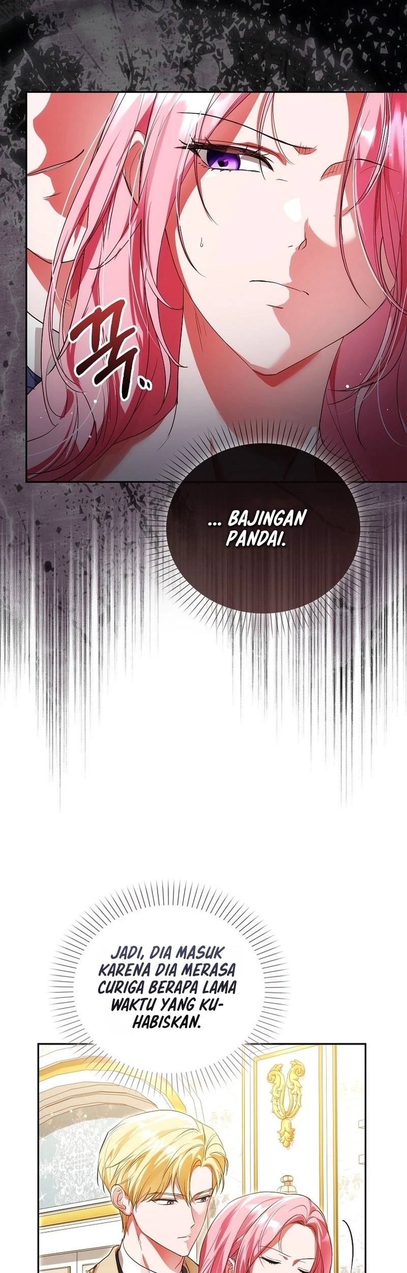 Hiding My Identity From My Husband Chapter 8 Gambar 36