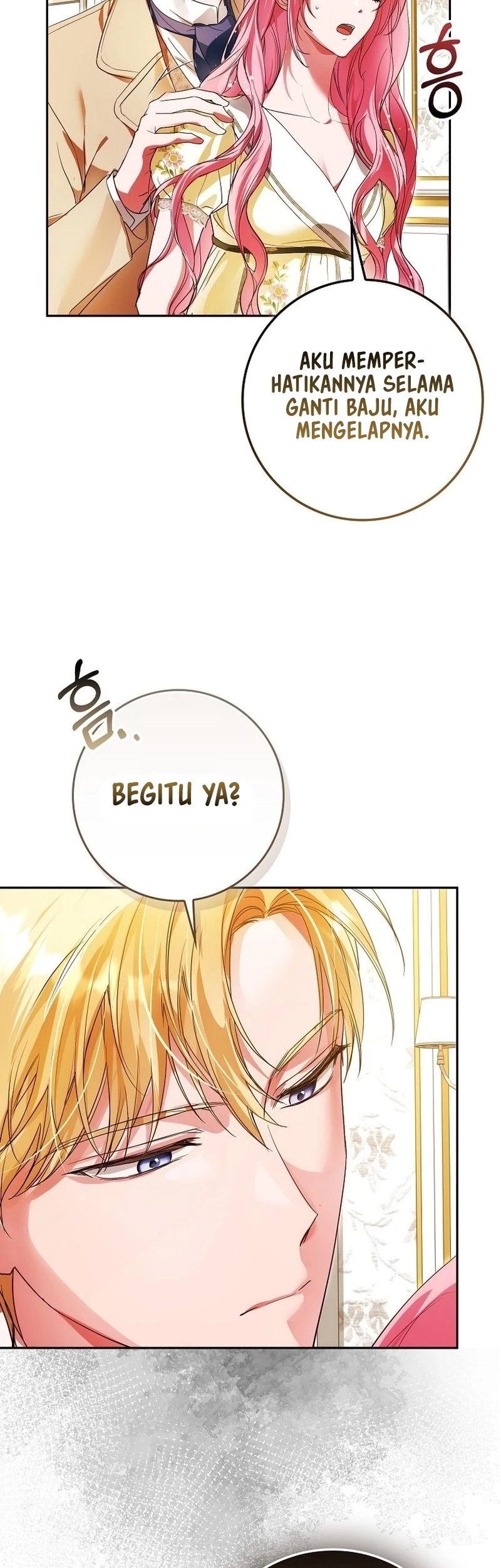 Hiding My Identity From My Husband Chapter 8 Gambar 37