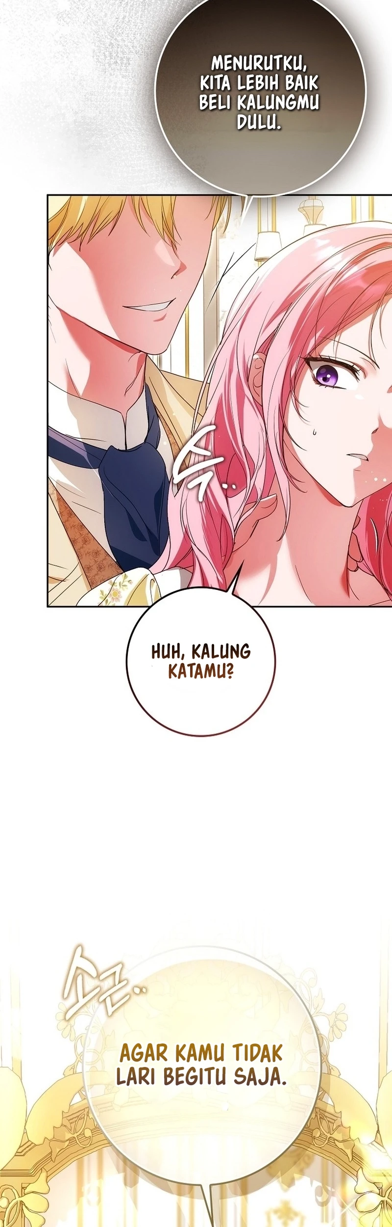 Hiding My Identity From My Husband Chapter 8 Gambar 38