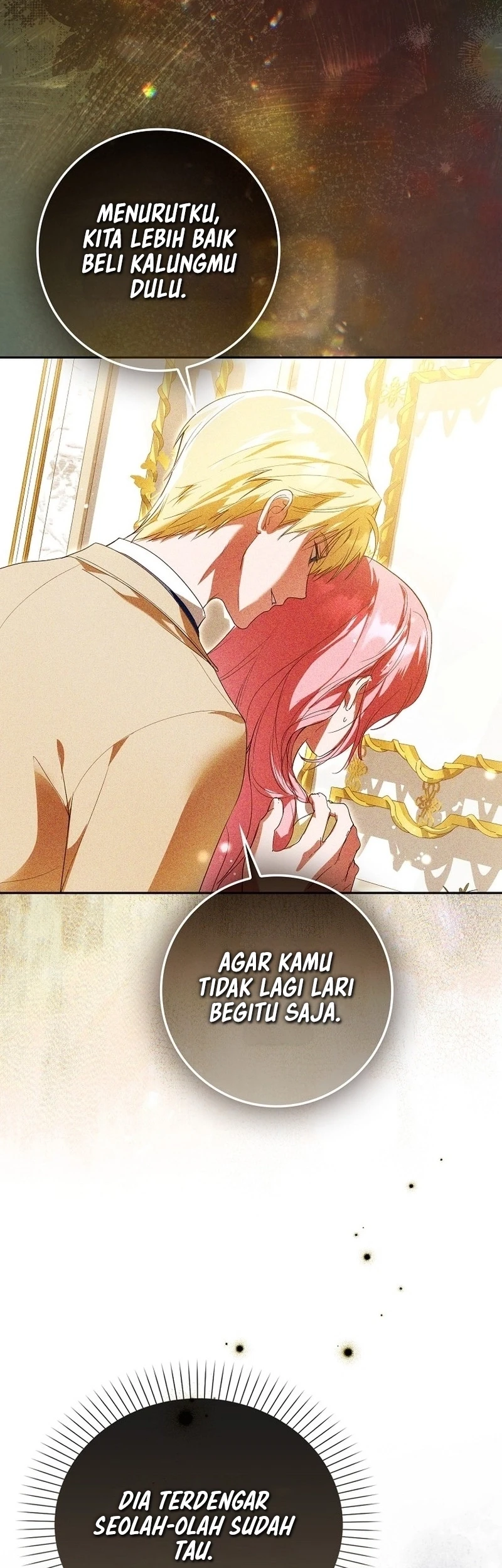 Hiding My Identity From My Husband Chapter 8 Gambar 43