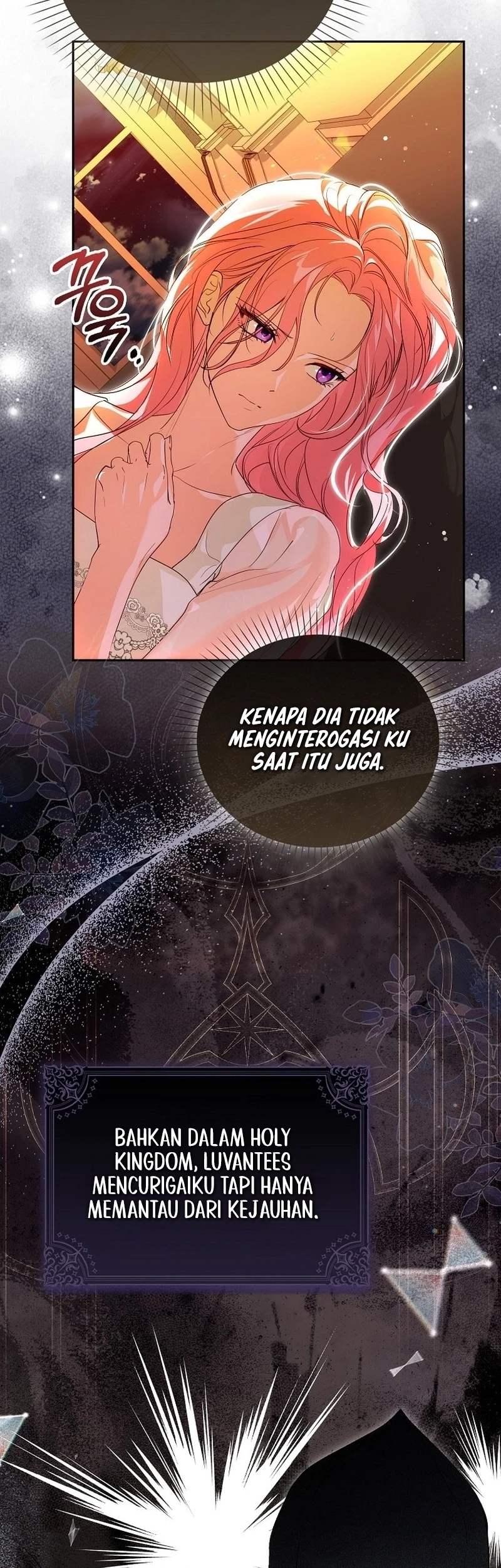 Hiding My Identity From My Husband Chapter 8 Gambar 44