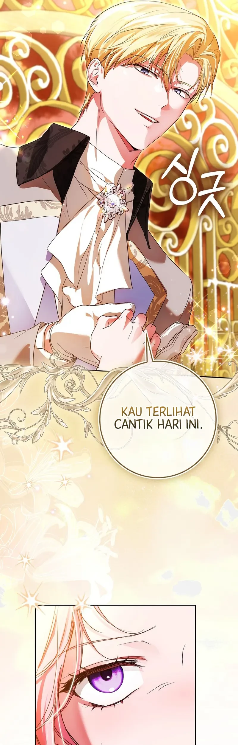 Hiding My Identity From My Husband Chapter 9 Gambar 38